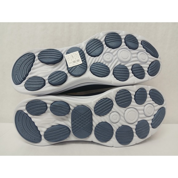 Skechers Hands Free Slip-ins GO WALK Arch Fit‎ Nova Navy Blue Shoes 8.5 Women